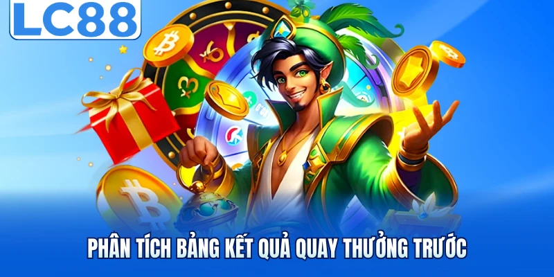 Mẹo Chơi Nổ Hũ Online - Giải Pháp Tối Ưu Lợi Nhuận Bền Vững 3 Phân tích bảng kết quả quay thưởng trước